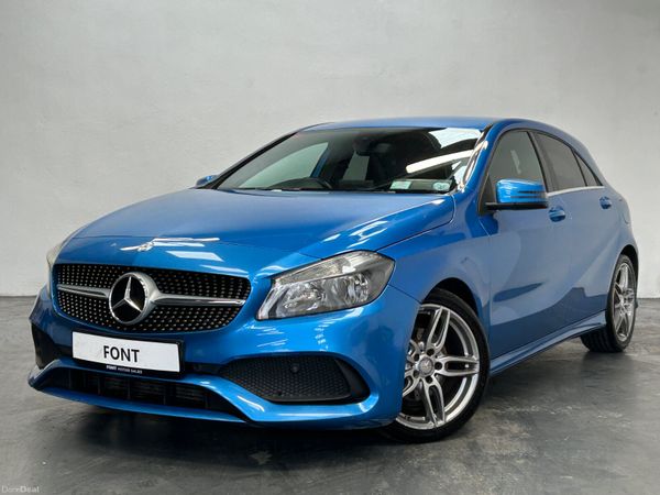 171 MERCEDES A160D AMG PREMIUM PLUS - HUGE SPEC - 367669198