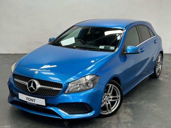 171 MERCEDES A160D AMG PREMIUM PLUS - HUGE SPEC - 367669202