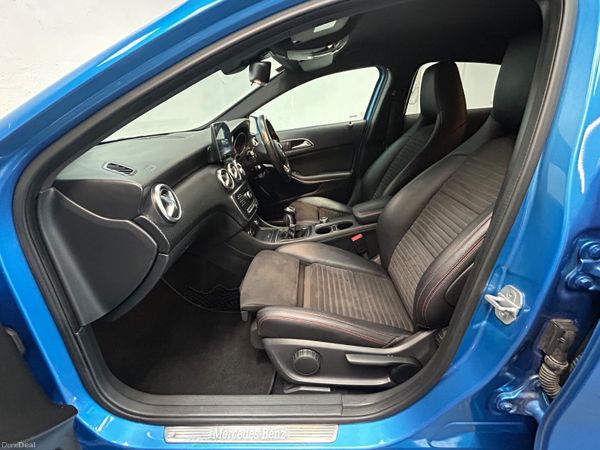 171 MERCEDES A160D AMG PREMIUM PLUS - HUGE SPEC - 367669212