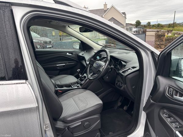 Ford Kuga 2017 5 Seater Diesel , Full History 367672750