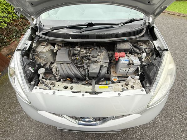 Stunning Micra New: NCT 2027. Clutch Tyres Service 367617458