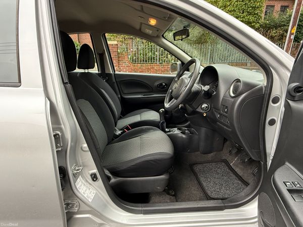 Stunning Micra New: NCT 2027. Clutch Tyres Service 367617426