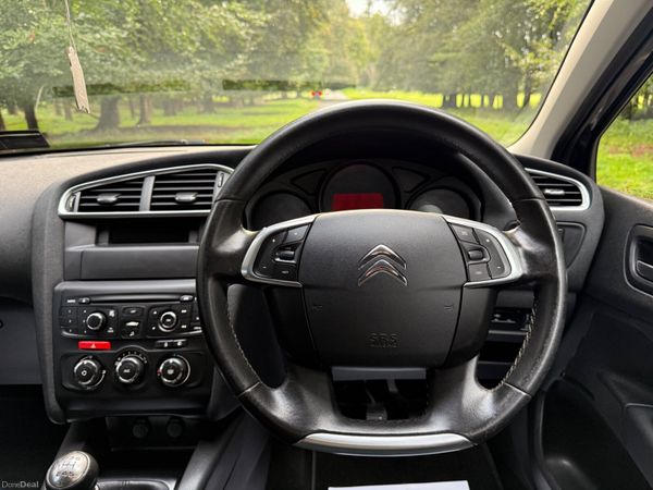 Citroen C4 2015 130 BHP VTR+ 367626022