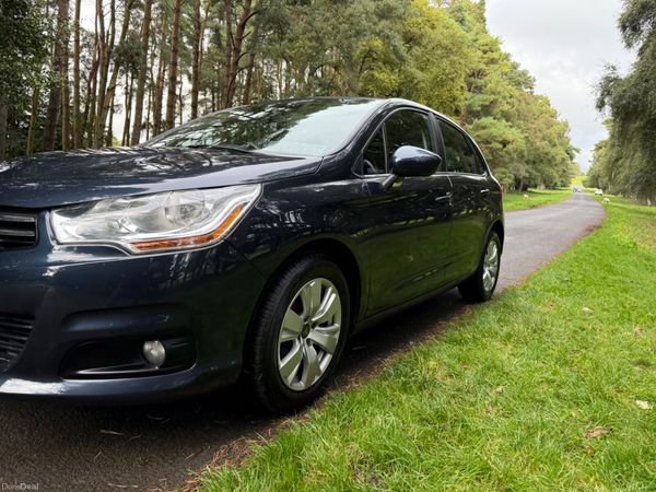Citroen C4 2015 130 BHP VTR+ 367626106
