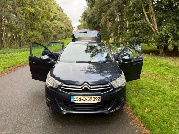 Citroen C4 2015 130 BHP VTR+ 367626108