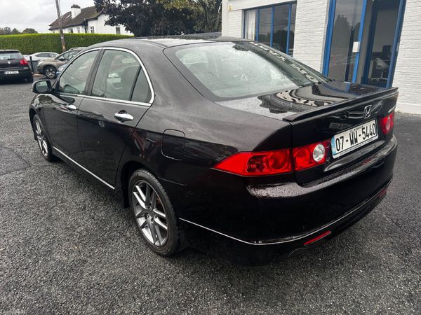 2007 HONDA ACCORD 2.0 VTEC TYPE S 367638006