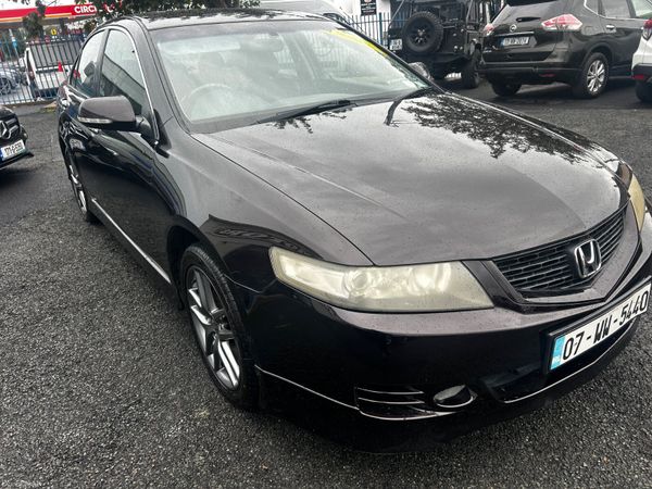 2007 HONDA ACCORD 2.0 VTEC TYPE S 367638008