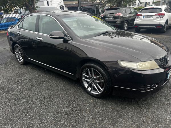 2007 HONDA ACCORD 2.0 VTEC TYPE S 367638010