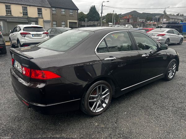 2007 HONDA ACCORD 2.0 VTEC TYPE S 367638014