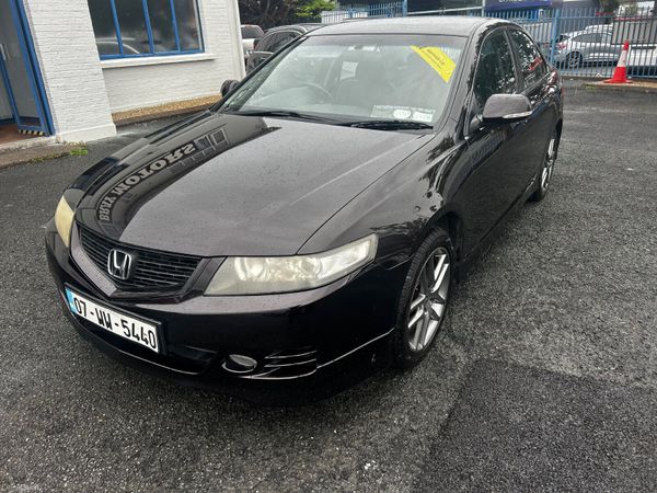2007 HONDA ACCORD 2.0 VTEC TYPE S 367638016