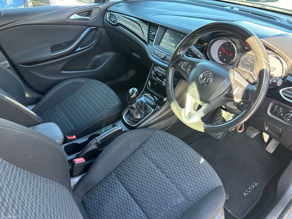 Opel/Vauxhall Astra 1.6 Diesel NCT ALLOY WHEELS 367765154