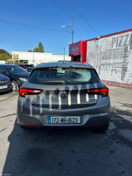 Opel/Vauxhall Astra 1.6 Diesel NCT ALLOY WHEELS 367765180