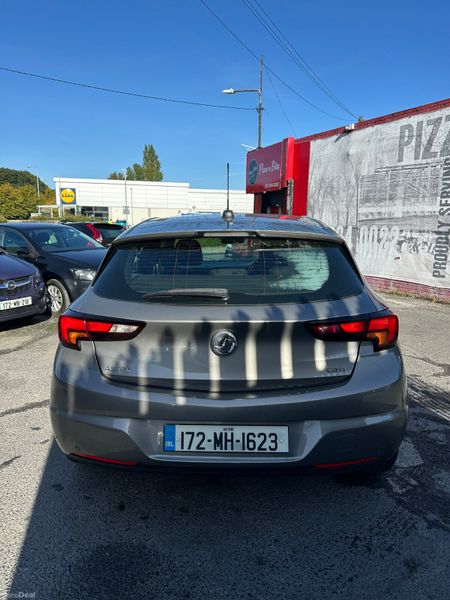 Opel/Vauxhall Astra 1.6 Diesel NCT ALLOY WHEELS 367765183