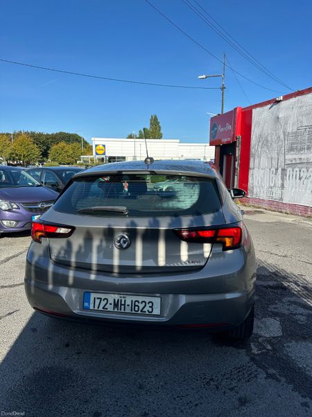 Opel/Vauxhall Astra 1.6 Diesel NCT ALLOY WHEELS 367765210