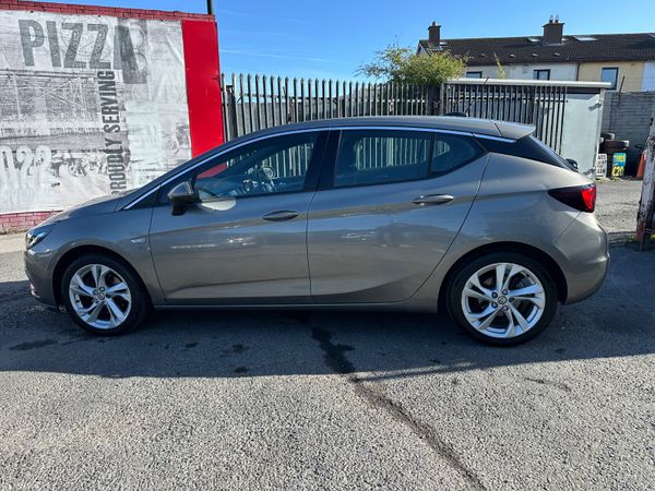 Opel/Vauxhall Astra 1.6 Diesel NCT ALLOY WHEELS 367765212