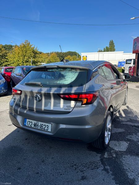 Opel/Vauxhall Astra 1.6 Diesel NCT ALLOY WHEELS 367765214