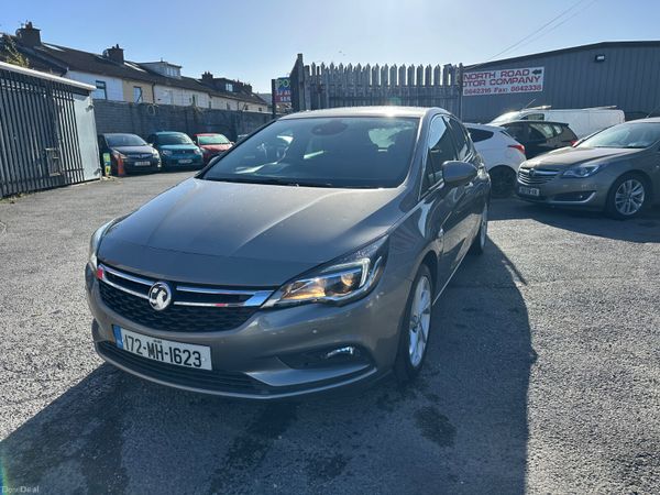 Opel/Vauxhall Astra 1.6 Diesel NCT ALLOY WHEELS 367765216