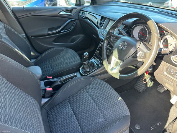 Opel/Vauxhall Astra 1.6 Diesel NCT ALLOY WHEELS 367765223