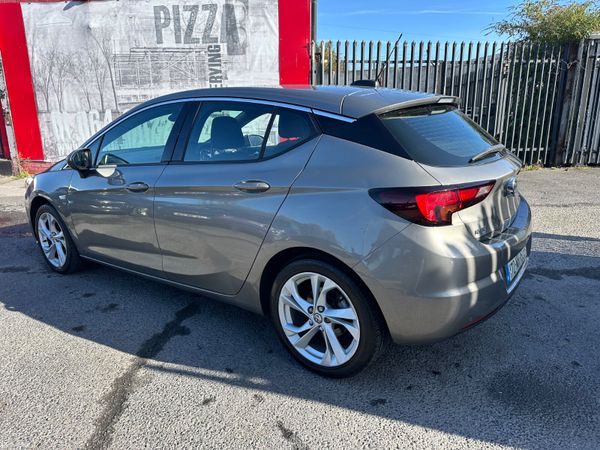 Opel/Vauxhall Astra 1.6 Diesel NCT ALLOY WHEELS 367765227