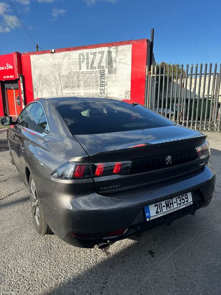Peugeot 508 1.6 HYBRID2 PHEV AUTO NCT 367773802