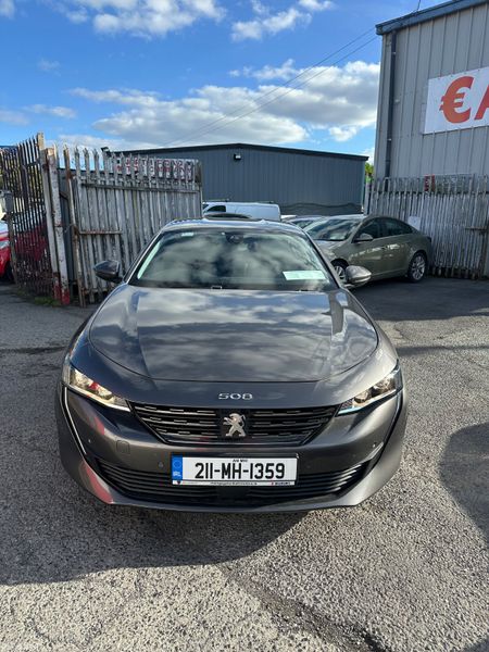 Peugeot 508 1.6 HYBRID2 PHEV AUTO NCT 367773834
