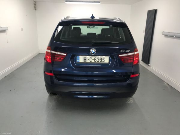 BMW X3 2018 AUTO TD FINANCE AVAILABLE 367863666