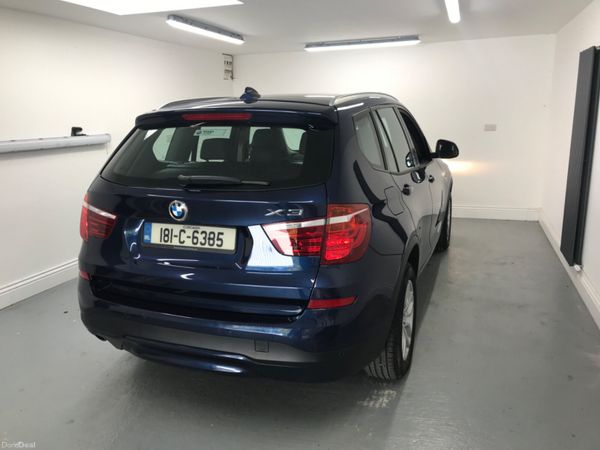 BMW X3 2018 AUTO TD FINANCE AVAILABLE 367863671
