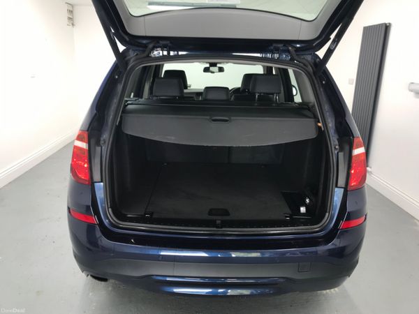 BMW X3 2018 AUTO TD FINANCE AVAILABLE 367863682