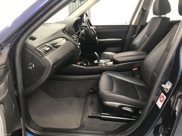 BMW X3 2018 AUTO TD FINANCE AVAILABLE 367863702