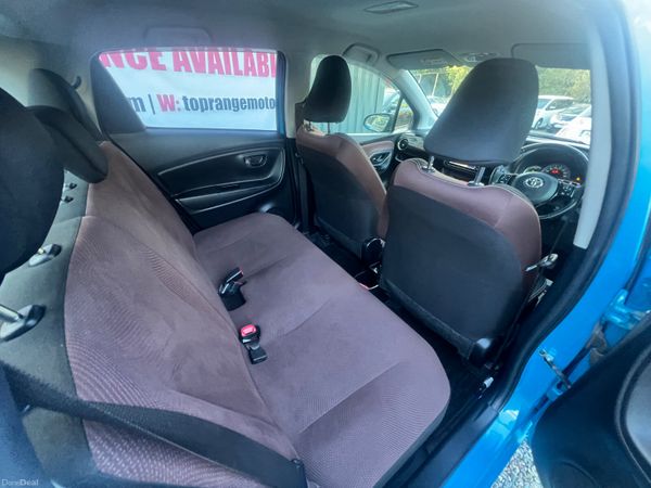 Toyota Vitz 2019 367885050