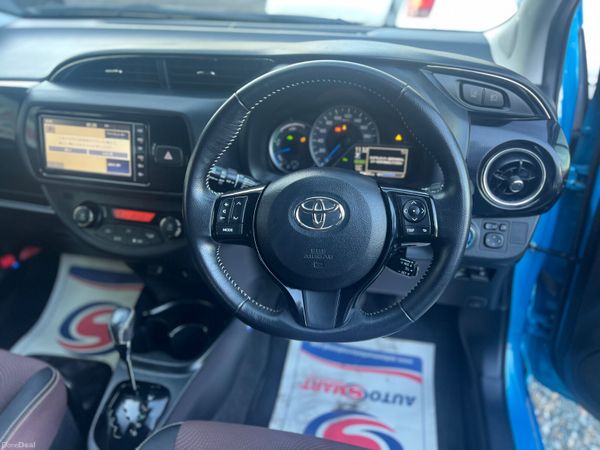 Toyota Vitz 2019 367885054