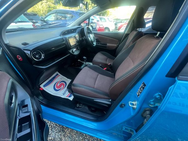 Toyota Vitz 2019 367885076