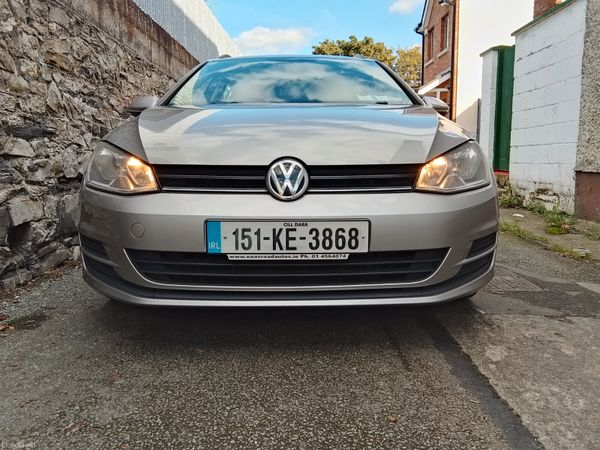 Volkswagen Golf 2015 367808148