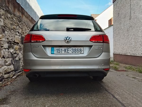 Volkswagen Golf 2015 367808170