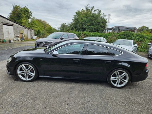Audi S7 2016 4.0 twin turbo Quattro V8 367941986