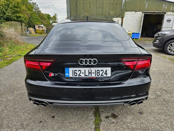 Audi S7 2016 4.0 twin turbo Quattro V8 367941988