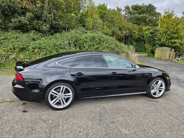 Audi S7 2016 4.0 twin turbo Quattro V8 367942010