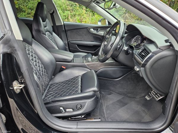 Audi S7 2016 4.0 twin turbo Quattro V8 367942024