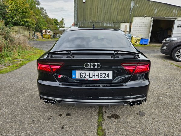 Audi S7 2016 4.0 twin turbo Quattro V8 367942028