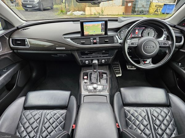 Audi S7 2016 4.0 twin turbo Quattro V8 367942030