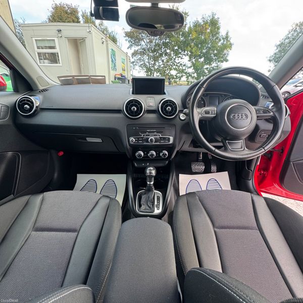 Audi A1 2015 Sline Low Milege 367958614