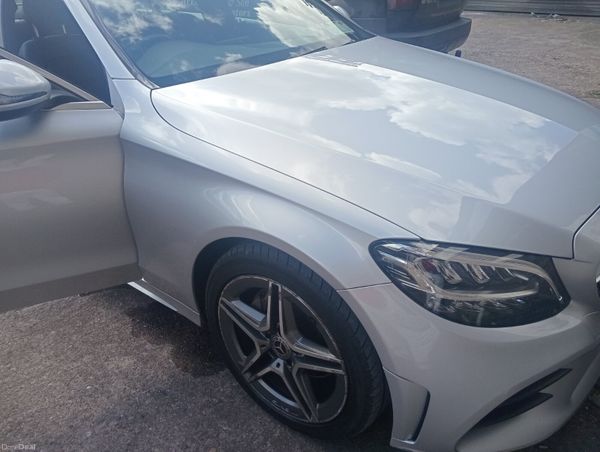 Mercedes-Benz C-Class 2019 auto 367904298