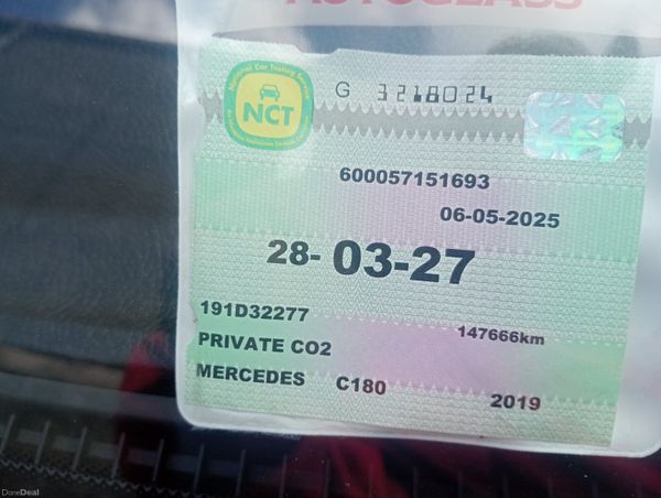 Mercedes-Benz C-Class 2019 auto 367904302