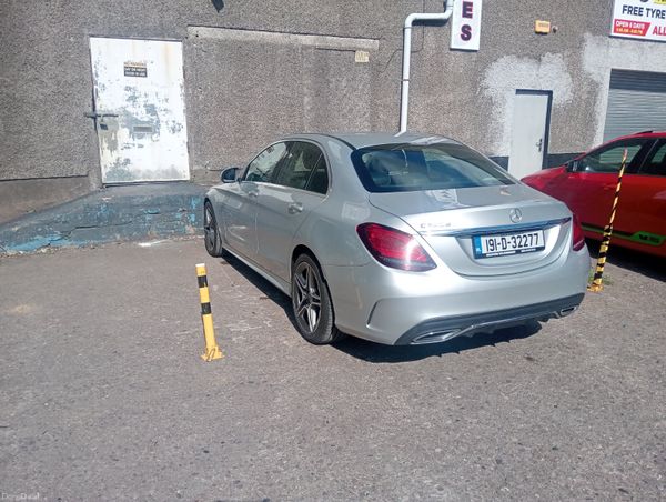 Mercedes-Benz C-Class 2019 auto 367904312