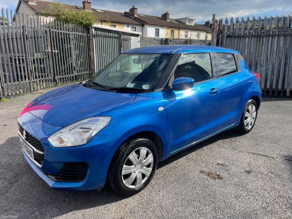 Suzuki Swift 2018 auto like new 367925704