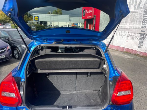 Suzuki Swift 2018 auto like new 367925706