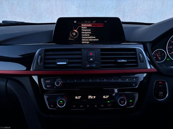 BMW 320D SPORT AUTOMATIC 368060831