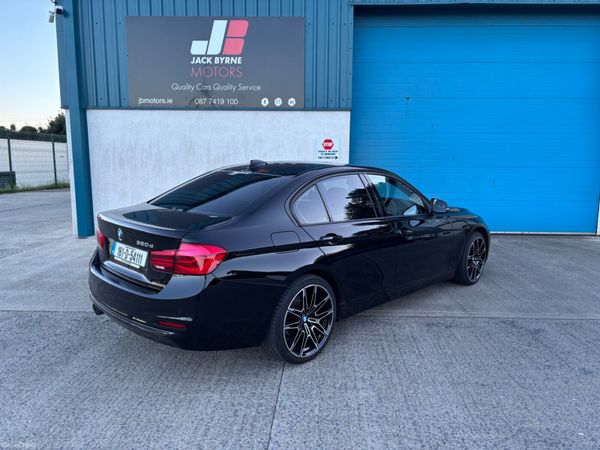 BMW 320D SPORT AUTOMATIC 368060832