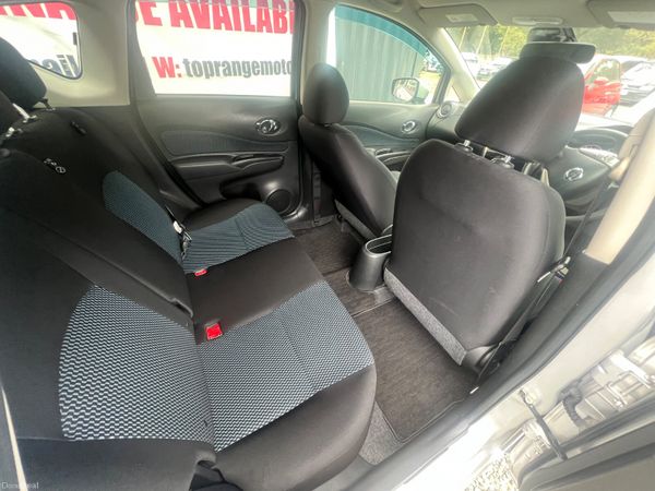 Nissan note 2016 368068270