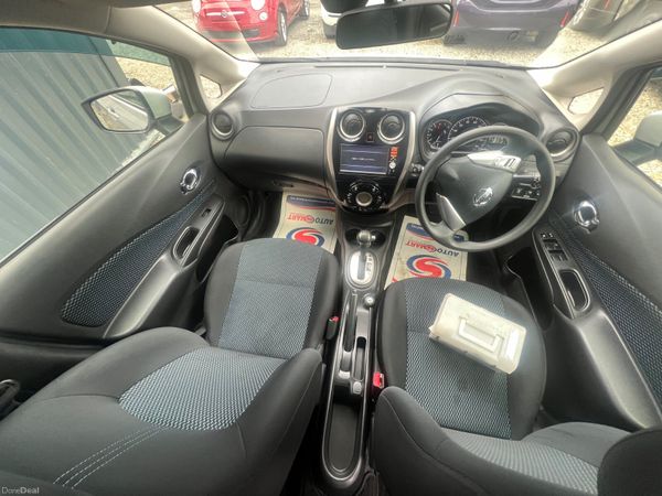 Nissan note 2016 368068272